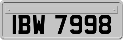 IBW7998