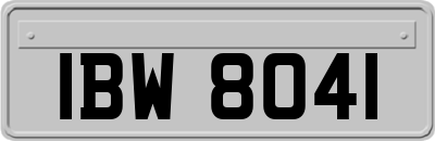 IBW8041