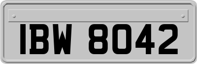 IBW8042