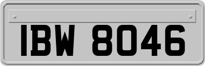 IBW8046