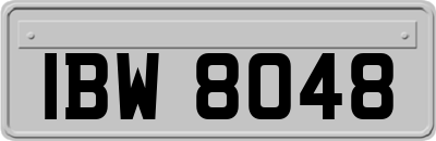 IBW8048
