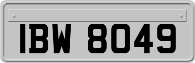 IBW8049
