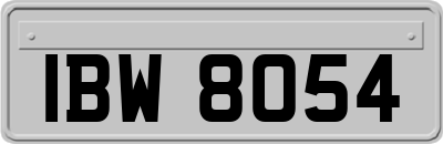 IBW8054