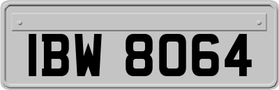 IBW8064