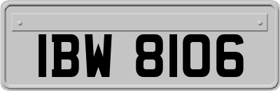 IBW8106