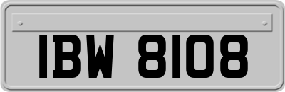 IBW8108