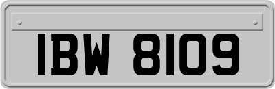 IBW8109