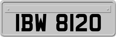 IBW8120