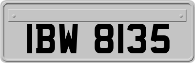 IBW8135