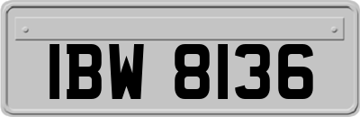 IBW8136