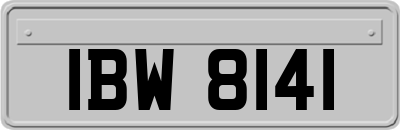 IBW8141