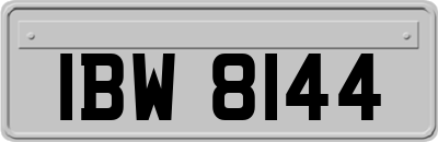 IBW8144