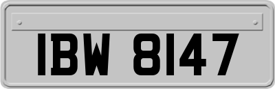 IBW8147