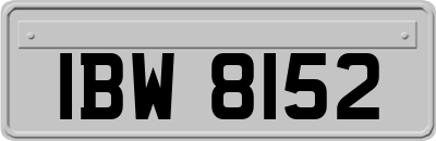 IBW8152