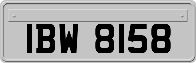 IBW8158