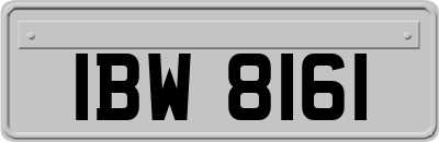 IBW8161