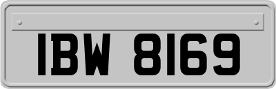 IBW8169