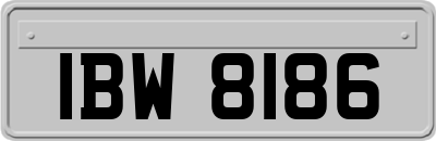 IBW8186