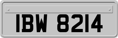 IBW8214