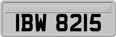 IBW8215