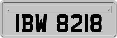IBW8218