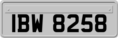 IBW8258