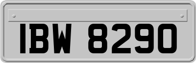 IBW8290