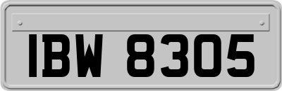 IBW8305
