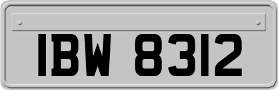 IBW8312