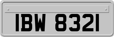 IBW8321