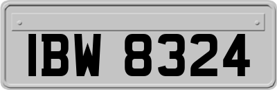 IBW8324