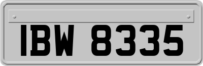 IBW8335