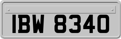 IBW8340