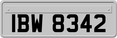 IBW8342