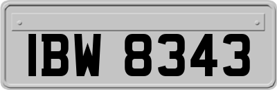 IBW8343