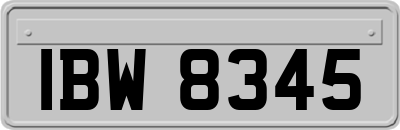 IBW8345