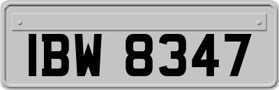IBW8347