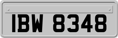 IBW8348