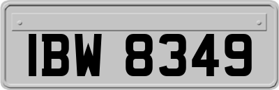 IBW8349