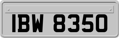 IBW8350