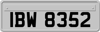 IBW8352