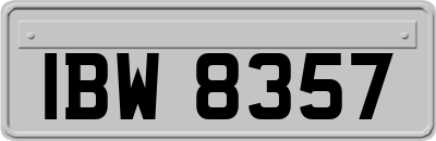 IBW8357