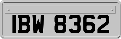 IBW8362