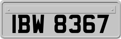 IBW8367