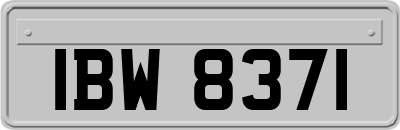 IBW8371