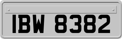 IBW8382
