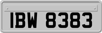 IBW8383