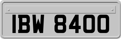 IBW8400