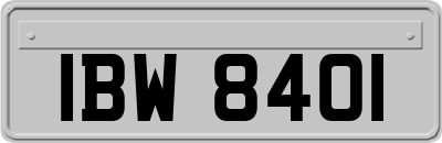 IBW8401