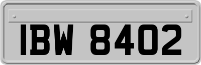IBW8402